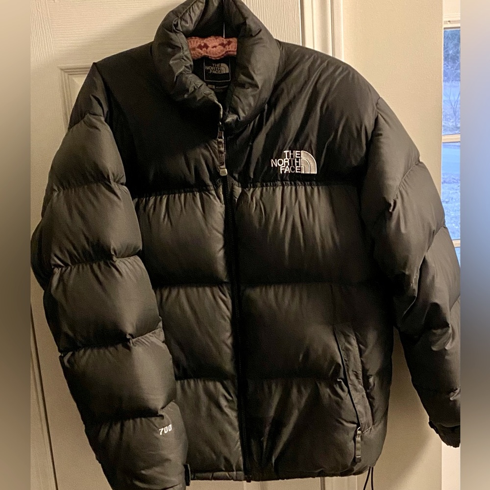 North Face 1996 Retro Nuptse puffer
